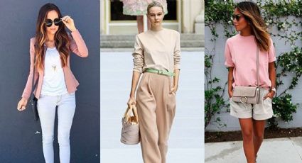 Moda: los colores pastel que no pueden faltar en tu armario de primavera verano