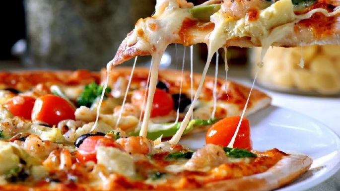 Cómo preparar la más rica pizza sin horno: una receta sencilla y en pocos minutos