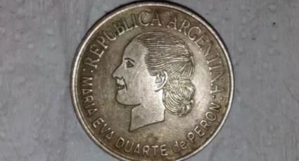 La moneda de Eva Perón: un símbolo de la lucha por la justicia social y los derechos de las mujeres