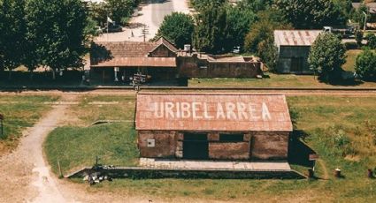 Uribelarrea: un pueblo campestre con encanto y tradición