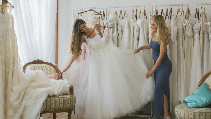 4 tips para elegir el vestido de novia perfecto según tu tipo de cuerpo y personalidad