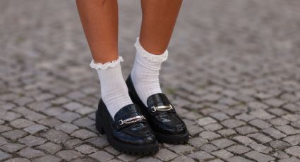 Los calcetines, el accesorio sorpresa que arrasará en la primavera verano 2024