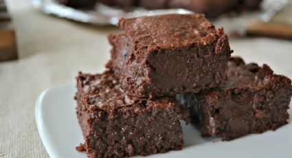 Brownies sin TACC: la receta más fácil y rica que vas a probar