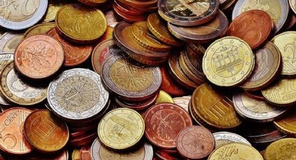 Monedas de 10 pesos en acabado espejo: joyas que alcanzan altos precios en internet