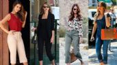 Pantalones capri: la moda que regresa  con fuerza al verano 2024