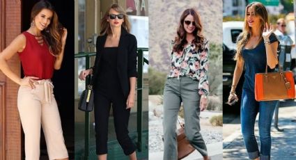 Pantalones capri: la moda que regresa  con fuerza al verano 2024