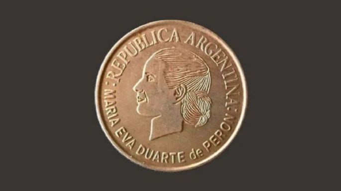 Coleccionar monedas de Eva Perón: 5 consejos y recursos para los aficionados