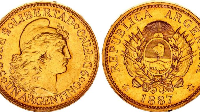 Las monedas antiguas de Argentina que pueden hacerte rico
