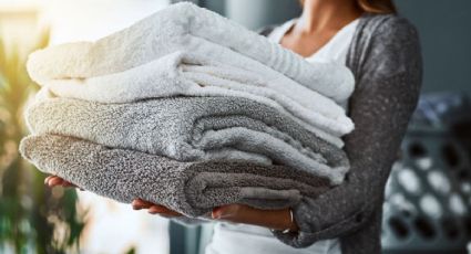 Cómo quitar manchas en toallas: 3 trucos caseros y fáciles para dejarlas como nuevas