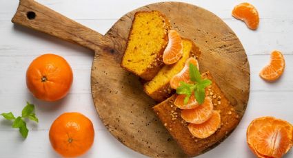 Delicioso budín de mandarina sin TACC: una receta fácil para hacer en casa