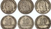 Colección de monedas de 1942: un tesoro que vale mas de 400 mil pesos en el mercado