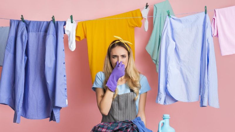 Eliminar el olor a humedad de la ropa: 3 trucos caseros y efectivos