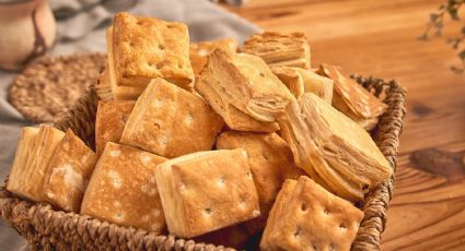 Bizcochos de queso crujientes: la receta fácil y deliciosa de Maru Botana