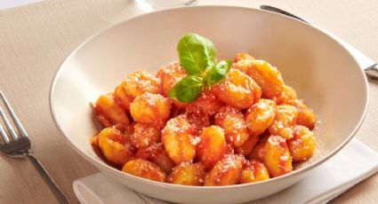 Ñoquis de zanahoria: una receta fácil y deliciosa que se prepara con 3 ingredientes