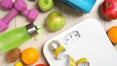 Rutina para perder peso rápido y de manera sostenible: tips y recomendaciones