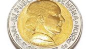 Moneda de Evita Perón: la pieza más buscada por los coleccionistas en diciembre
