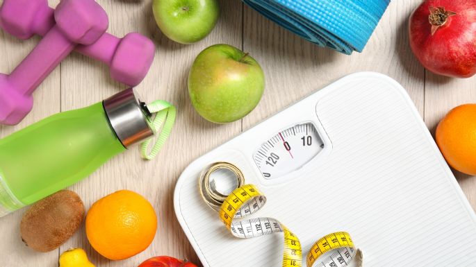 Rutina para perder peso rápido y de manera sostenible: tips y recomendaciones