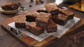Receta fácil y económica: brownies de chocolate con 3 ingredientes