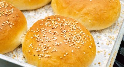 Pan de papa sin TACC: una receta saludable y deliciosa para tus hamburguesas caseras