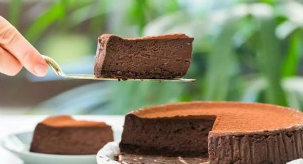 Cheesecake de chocolate: receta fácil y con 3 ingredientes para un postre de lujo