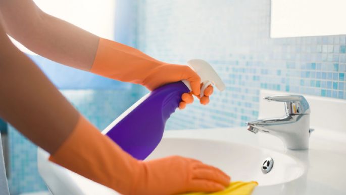 Cómo mantener el baño limpio y perfumado: 4 consejos fáciles y rápidos