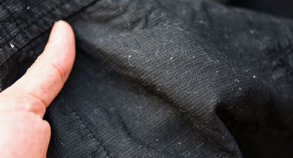Cómo sacar pelusas de la ropa: 4 trucos que no pueden fallar