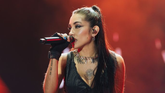 María Becerra recibió lapidarios comentarios tras su último lanzamiento musical
