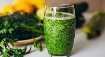 Batidos fitness de verduras: una forma saludable y nutritiva de hidratarse