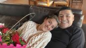 Jana Maradona: las fotos que habrían causado un disgusto a Diego