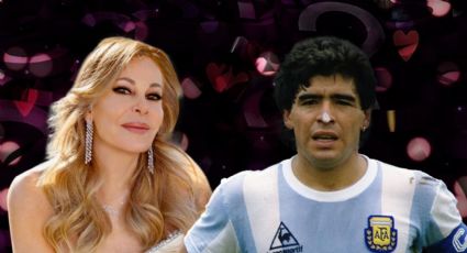 Diego Maradona: Ana Obregón rompió el silencio