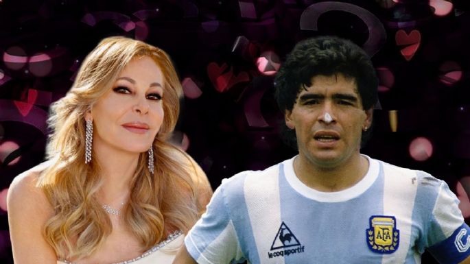 Diego Maradona: Ana Obregón rompió el silencio