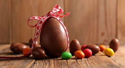 Pascuas: por qué se consumen huevos de chocolate