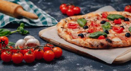 Una receta de pizza casera que conmoverá a tu familia