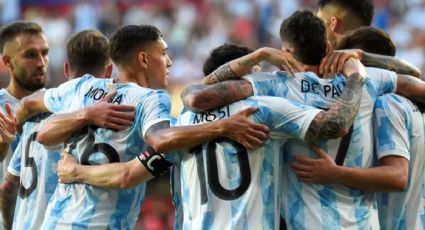 Selección Argentina: quién es la nueva mujer de la Scaloneta