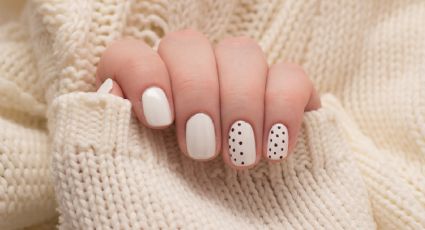Uñas: cómo hacer milky nails, la manicura del momento