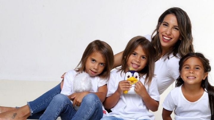 Cinthia Fernández: qué hace sin sus hijas