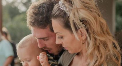 Noelia Marzol estresada por su hijo Donatello: “Se complicó”