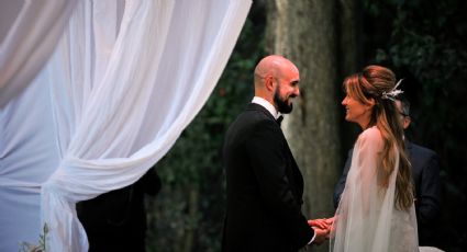 Abel Pintos: su esposa confirmó estar "enamorada", pero no de su marido