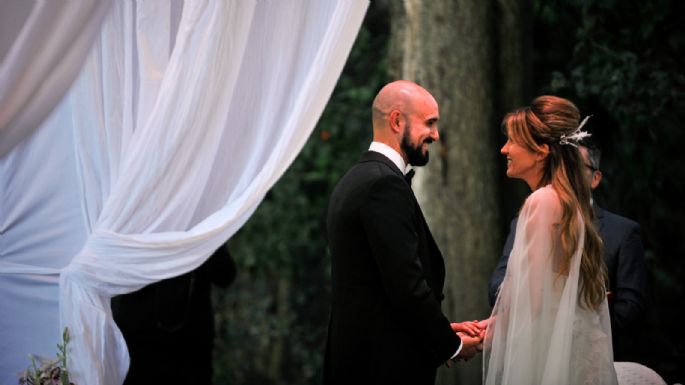 Abel Pintos: su esposa confirmó estar "enamorada", pero no de su marido