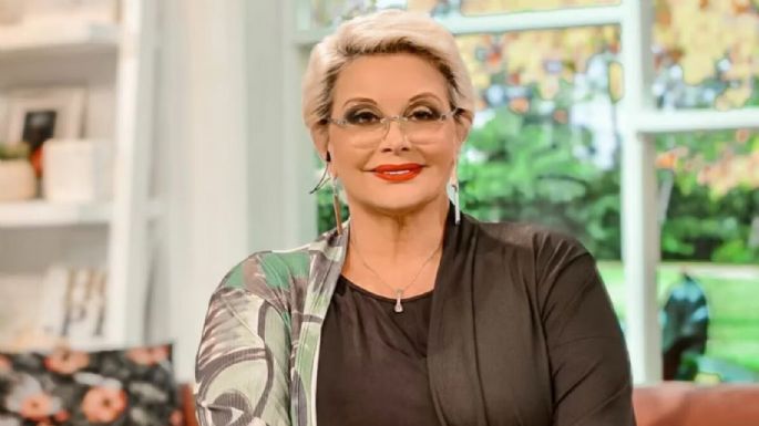 Carmen Barbieri la quiere a Estefi Berardi de nuera