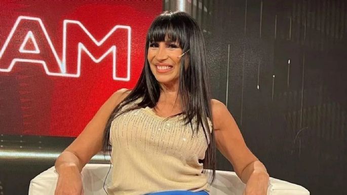 Marixa Balli: Sandra Domínguez la trató de "gato"