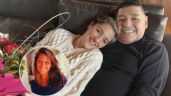 Valeria Sabalain, la mamá de Jana Maradona, sorprendió con una inusual publicación: "Silencio”