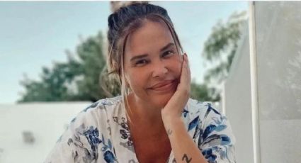 Preocupa la salud de Nazarena Vélez: qué le pasó en su viaje a Brasil