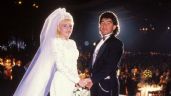 Sale a la luz una foto inédita de la boda entre Maradona y Claudia Villafañe