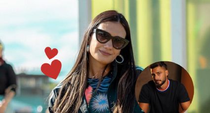 Momi Giardina y Nico Occhiato despiertan los rumores de romance
