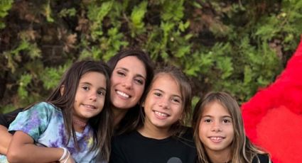 Cuál es la verdad que esconden las hijas de Cinthia Fernández y Matías Defederico