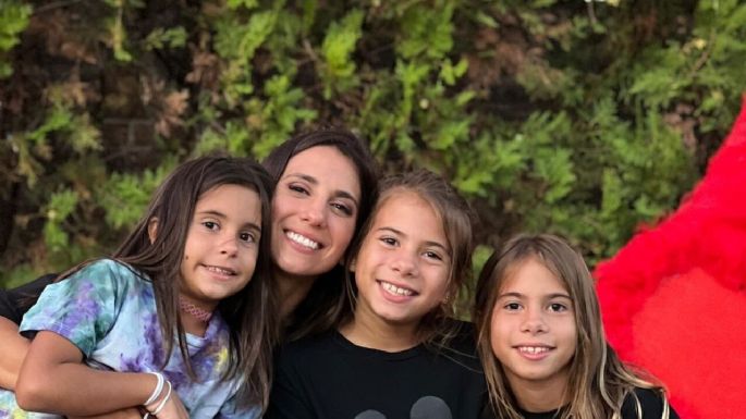 Cuál es la verdad que esconden las hijas de Cinthia Fernández y Matías Defederico