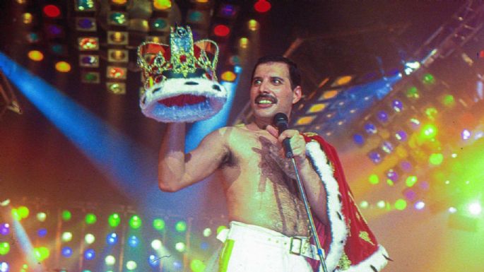 Freddie Mercury: su voz vuelve a sonar en las versiones inéditas de grandes éxitos
