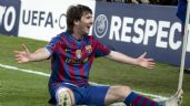 Messi: un conmovedor mensaje para un ex compañero del Barça
