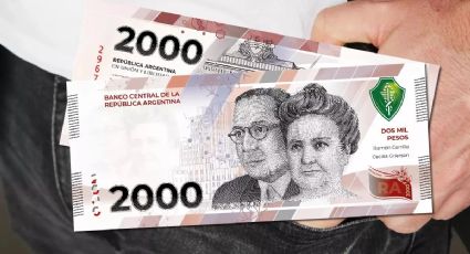 Billetes nuevos de 2 mil pesos: cómo reconocer si son falsos